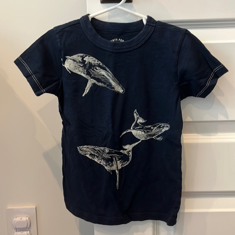 Boys Size 3T Crewcuts Short Sleeve Shirt